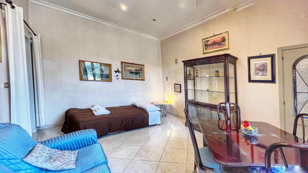 Garibaldi Apartment In Trastevere By Yourhost Rzym Zewnętrze zdjęcie
