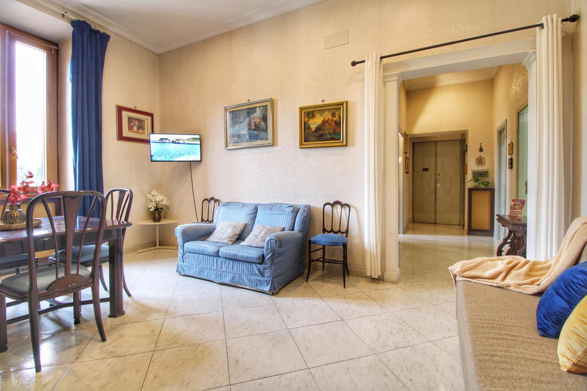 Garibaldi Apartment In Trastevere By Yourhost Rzym Zewnętrze zdjęcie