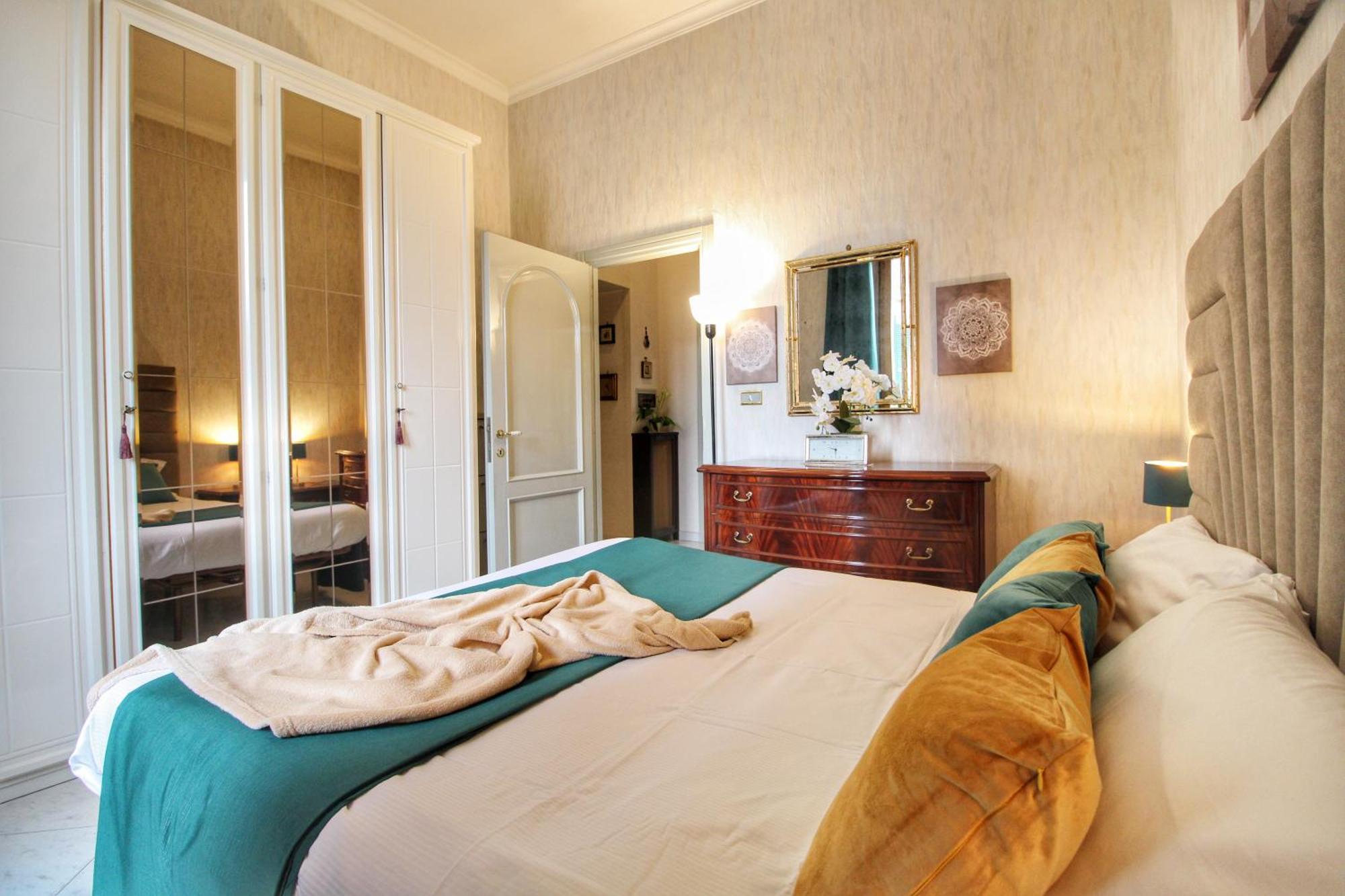 Garibaldi Apartment In Trastevere By Yourhost Rzym Zewnętrze zdjęcie