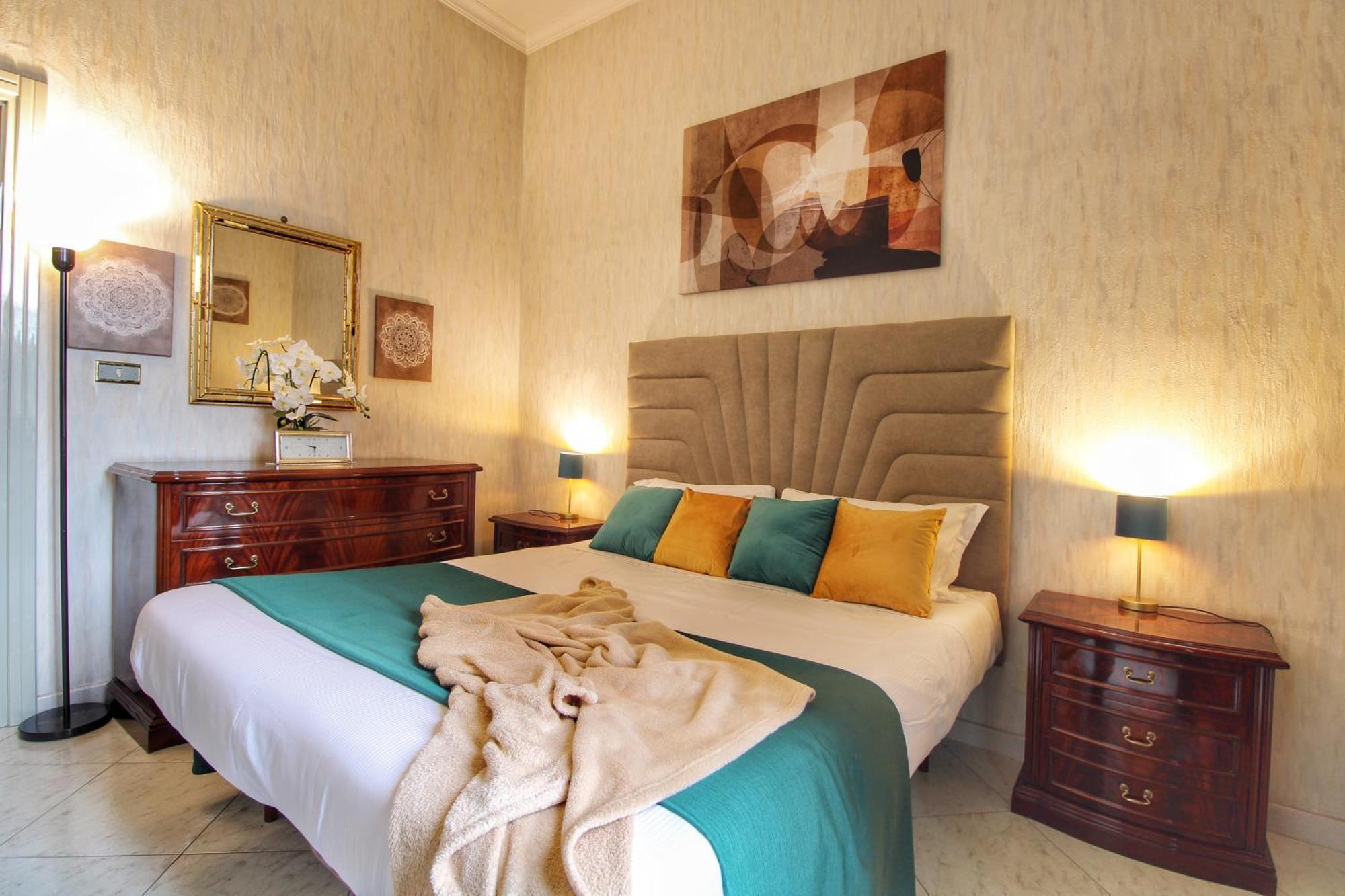 Garibaldi Apartment In Trastevere By Yourhost Rzym Zewnętrze zdjęcie