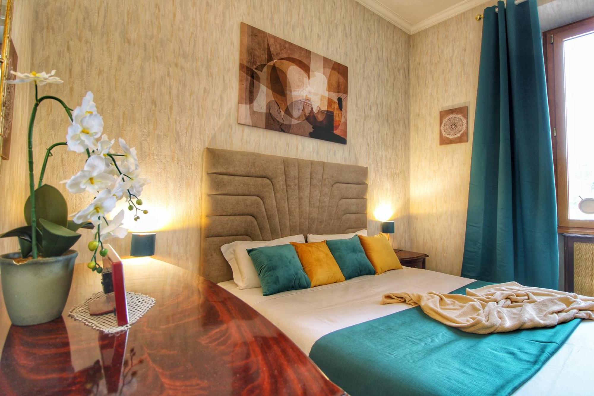 Garibaldi Apartment In Trastevere By Yourhost Rzym Zewnętrze zdjęcie