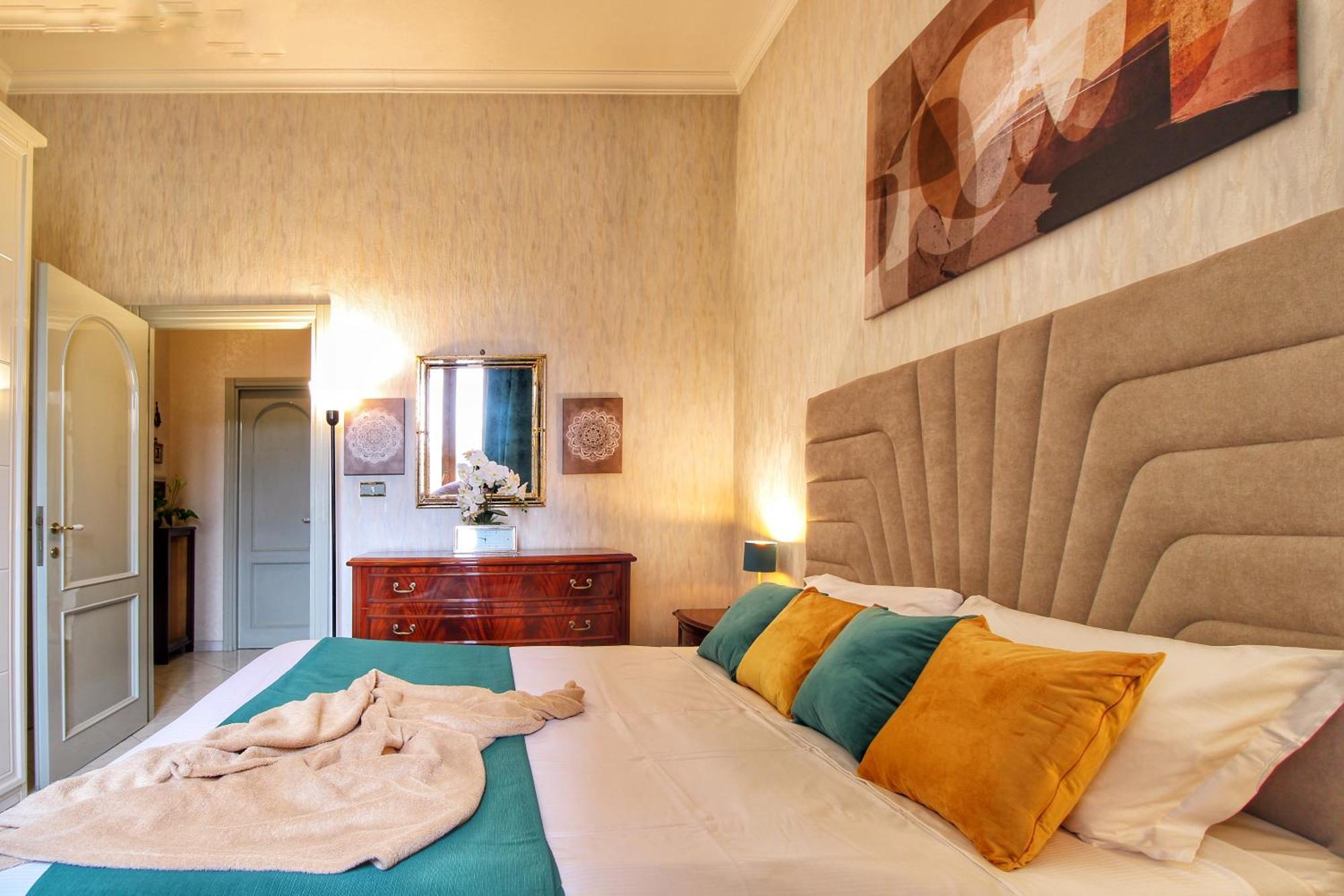 Garibaldi Apartment In Trastevere By Yourhost Rzym Zewnętrze zdjęcie