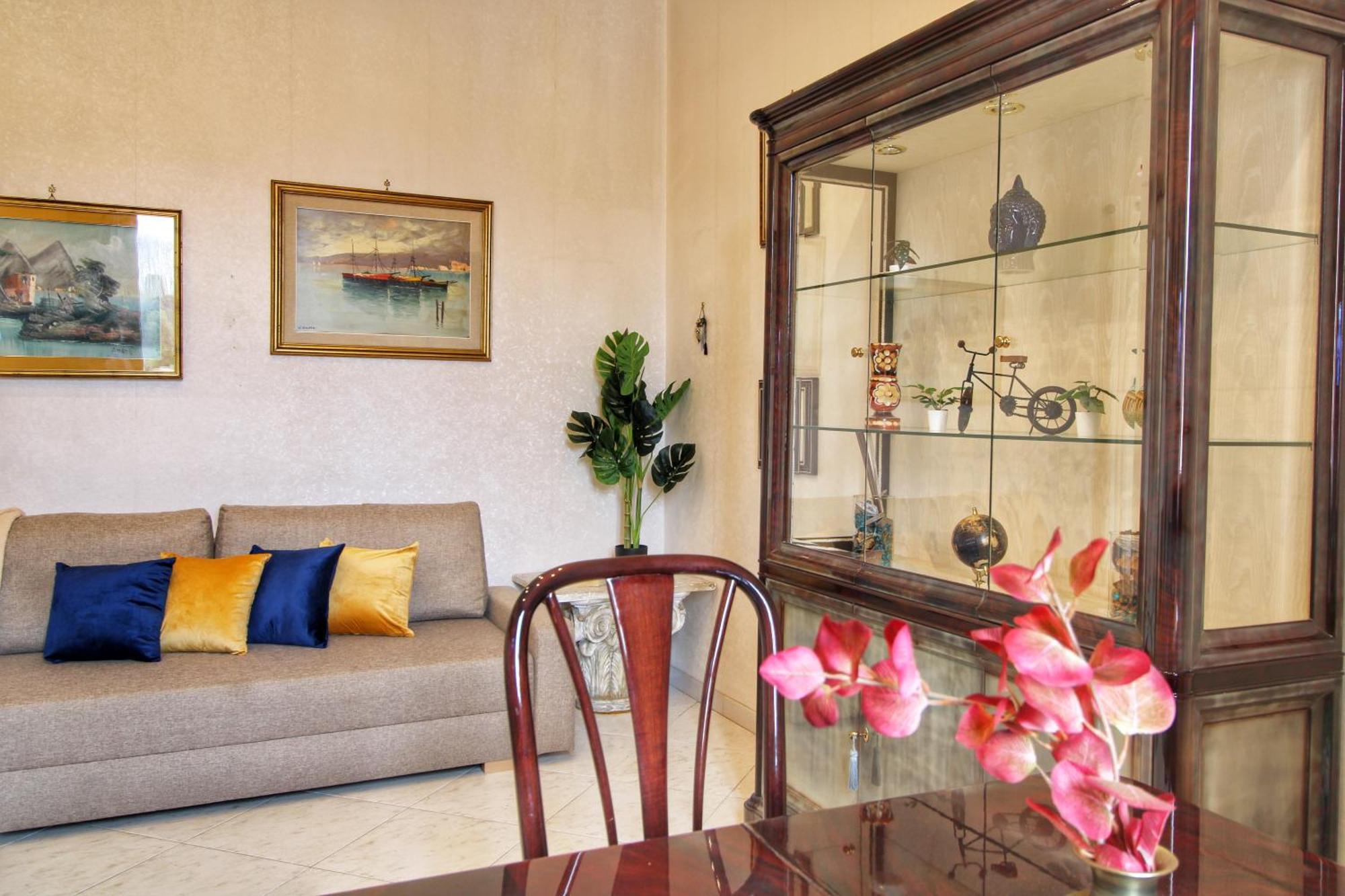 Garibaldi Apartment In Trastevere By Yourhost Rzym Zewnętrze zdjęcie